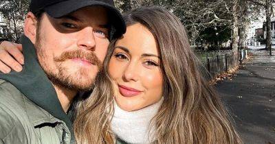 Louise Thompson emotional after finding fiancé Ryan crying alone while reading stoma bag news - www.ok.co.uk - Chelsea