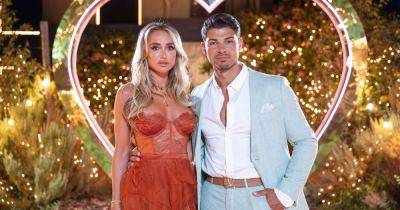 Anton Danyluk hints at split from Georgia as he heads out with Love Island 'wife' - www.ok.co.uk - Portugal - Turkey