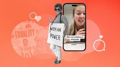 Microfeminism: The TikTok Trend That Makes Small Moments Empowering - www.glamour.com - Florida
