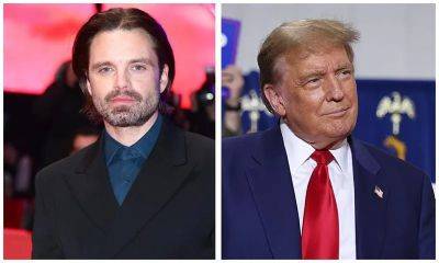 WATCH: Sebastian Stan’s official first look as a young Donald Trump - us.hola.com
