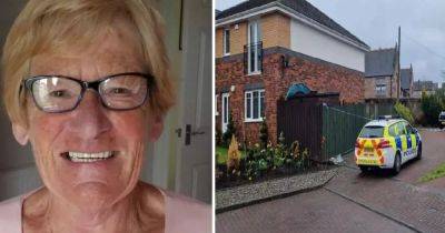 Dementia sufferer killed wife and left her body in pool of blood just days before anniversary - www.dailyrecord.co.uk