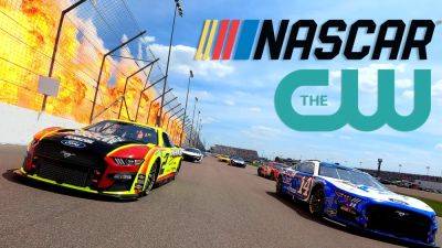 The CW To Give Viewers An Early Taste Of NASCAR, Adding Eight NBC Sports-Produced Xfinity Series Races To Fall Schedule - deadline.com - city Phoenix