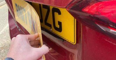 DVLA bans new 74 number plates including 'stabber' and 'attack you' - www.manchestereveningnews.co.uk - Britain - USA - Birmingham