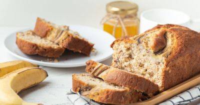 Mary Berry's easy banana bread recipe can be prepared in just 15 minutes - www.dailyrecord.co.uk - Scotland