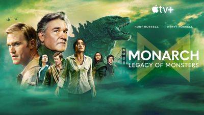 Apple Renews ‘Monarch: Legacy of Monsters’ For S2 & Announces Multiple Legendary Monsterverse Spin-Offs - theplaylist.net