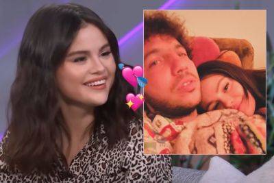 Selena Gomez Making Long Distance Work With Benny Blanco Because She's 'So in Love'! - perezhilton.com - USA - county Love