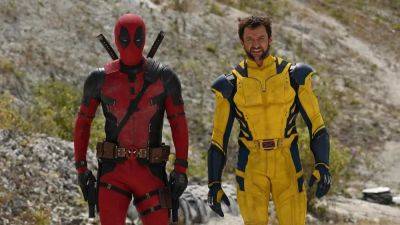 ‘Deadpool and Wolverine’ Rocks CinemaCon With 9-Minute Clip Featuring Hugh Jackman’s Debut and Jokes About Cocaine and Strippers - variety.com - Las Vegas