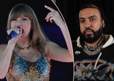 French Montana Claims Taylor Swift Declined $9 Million Deal For Private Show In The UAE! - perezhilton.com - France - Taylor - Montana - Uae