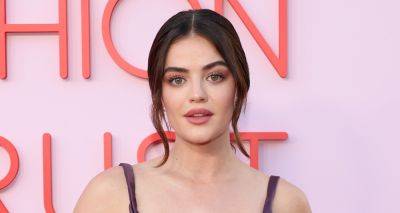 Lucy Hale Reveals Where She Stands With 'Pretty Little Liars' Co-Stars Today - www.justjared.com - Montgomery