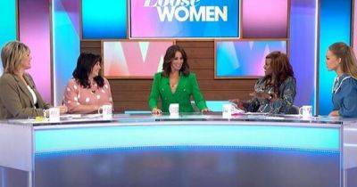 Loose Women's Andrea McLean says 'I love what I do' as she reveals 'fabulous' new career move - www.manchestereveningnews.co.uk