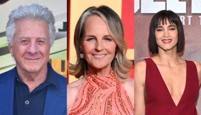 Dustin Hoffman, Helen Hunt & Sofia Boutella Join Untitled Peter Greenaway Film - deadline.com - Italy