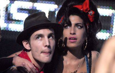 Amy Winehouse’s ex-husband Blake Fielder-Civil reacts to new film ‘Back to Black’ - www.nme.com - Britain - London