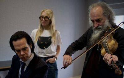 Nick Cave and Warren Ellis share ‘Song For Amy’ from new Amy Winehouse film ‘Back To Black’ - www.nme.com - Britain - Washington