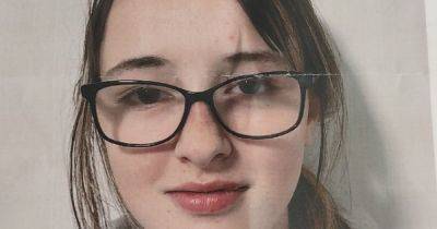 'Concerns growing' for 14-year-old girl missing for three days - www.dailyrecord.co.uk - Scotland