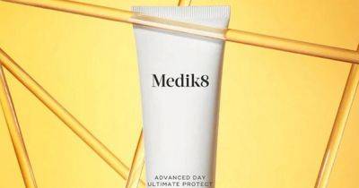 'Age-defying' Medik8 SPF worth £60 that 'fades age spots' now £12 cheaper - www.dailyrecord.co.uk