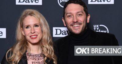 8 Out Of 10 Cats comedian Jon Richardson and wife Lucy Beaumont divorcing after 9 years of marriage - www.ok.co.uk - China - Indiana - county Richardson