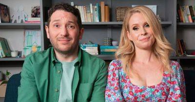 Comics Jon Richardson and Lucy Beaumont announce divorce after nine years of marriage - www.dailyrecord.co.uk