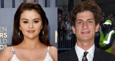 Selena Gomez Reacts to Rumors She Dated JFK's Grandson Jack Schlossberg - www.justjared.com