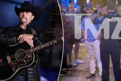 John Rich reminisces about the ‘destructive, crazy’ things he did and roots for Morgan Wallen - nypost.com - county Rich - Tennessee