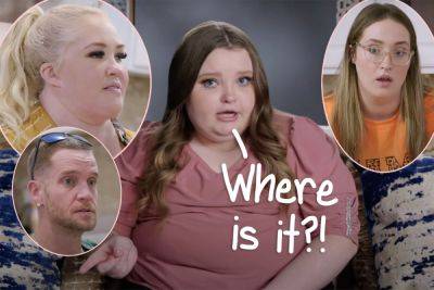 Honey Boo Boo Threatens To Cut Off Mama June Over Missing Money Lost To 'A Bag Of F**king Crack'! - perezhilton.com - city Denver