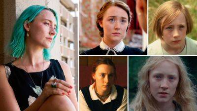 Saoirse Ronan Turns 30: From ‘Lady Bird’ to ‘Brooklyn,’ Her 11 Best Film Performances - variety.com - Ireland - county Davis - county Bronx - county Clayton