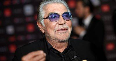 Roberto Cavalli has died aged 83 as tributes flood in for fashion icon - www.dailyrecord.co.uk - Sweden - Italy - city Sandra - county Florence