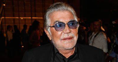 Roberto Cavalli Dead - Italian Fashion Designer Passes Away at Age 83 - www.justjared.com - Italy - county Florence