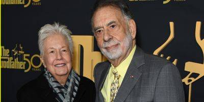 Eleanor Coppola, Filmmaker & Wife of Francis Ford Coppola, Dies at 87 - www.justjared.com - county Rutherford