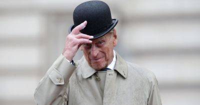 Prince Philip's final words to King Charles - who had one last witty joke - www.dailyrecord.co.uk