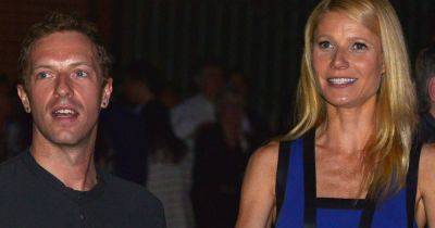 Gwyneth Paltrow's son Moses, 18, is spitting image of dad, Coldplay's Chris Martin - www.ok.co.uk - France - county Martin - Indiana