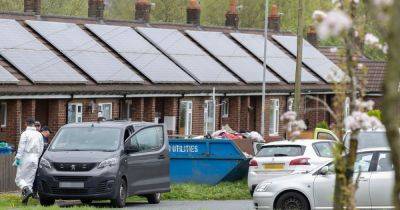 Neighbours horrified as baby's remains found at house - www.manchestereveningnews.co.uk - Manchester