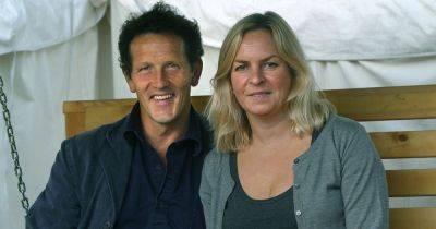The ultimatum Monty Don's wife issued to save marriage amid 'black depression' - www.dailyrecord.co.uk