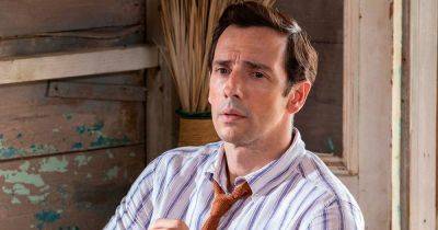 BBC Death in Paradise star Ralf Little 'mortified' after co-stars brand him 'liar' - www.ok.co.uk - Birmingham - county Parker