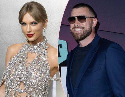 Taylor Swift & Travis Kelce Enjoy Date Night In Los Angeles -- Instead Of Going To Coachella Day 1! - perezhilton.com - Los Angeles - California - Taylor - Kansas City - city Palm Springs