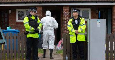 'It's a baby' Residents in shock after remains found in house on quiet street - www.dailyrecord.co.uk - Manchester