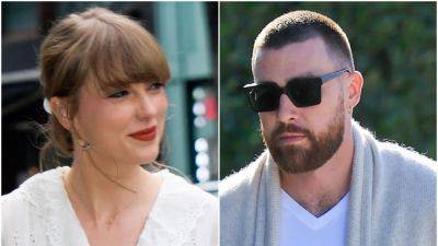 Taylor Swift Ditched Coachella and Her New Spring Uniform for Date Night With Travis Kelce - www.glamour.com - Los Angeles - California - county Swift - Kansas City