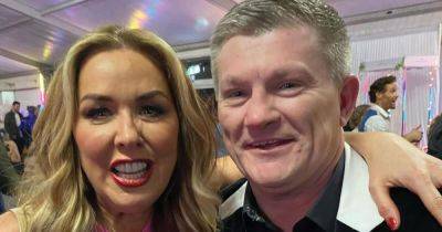 Claire Sweeney 'puts £2.3million mansion on the market' amid Ricky Hatton romance - www.ok.co.uk - Manchester