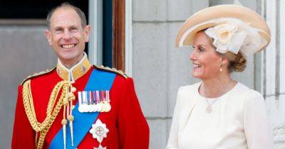 Prince Edward handed top army role as hardworking royal, 88, takes step back - www.ok.co.uk - Britain - Scotland - London - Ireland - county Prince Edward