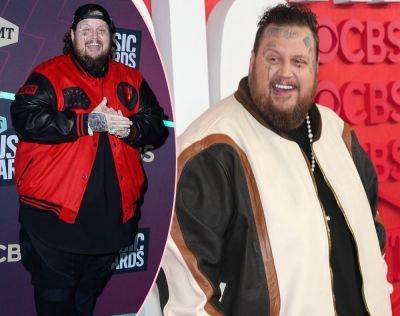 Jelly Roll Reveals He Has Lost Over 70 Pounds: ‘I Feel Really Good’ - perezhilton.com - California