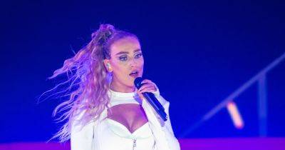 Perrie Edwards' long-distance relationship with Premier League footballer and adorable son - www.manchestereveningnews.co.uk - Britain - Scotland