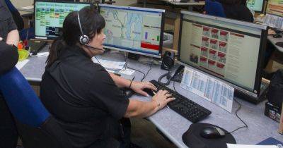 Scots firefighters say lives could be at risk over failure to secure new IT system to handle 999 calls - www.dailyrecord.co.uk - France - Scotland