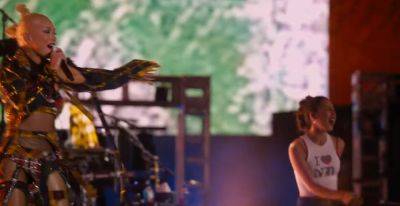Olivia Rodrigo Joins No Doubt for Surprise Performance of ‘Bathwater’ at Coachella 2024 - variety.com - Los Angeles - USA