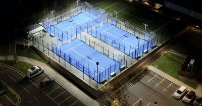 New padel club set to be built in Prestwich amid booming interest in the raquet sport - www.manchestereveningnews.co.uk - Britain - Manchester