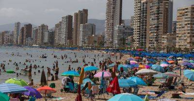 UK holidaymakers vow to 'never return to Spain' over new £97 rule - www.dailyrecord.co.uk - Australia - Britain - Spain - Manchester - South Korea - Birmingham - Beyond