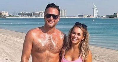 Laura Anderson shares cryptic post following split from Gary Lucy: 'Fear and silence ends now' - www.ok.co.uk - Dubai - city Gary