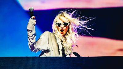 Grimes Apologizes for Calamitous Coachella Set: ‘Plz Forgive Me!’ - variety.com