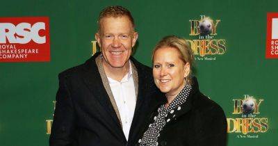 Devastated Countryfile star Adam Henson responds to wife's cancer diagnosis after 2 years - www.ok.co.uk