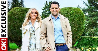 Corrie's Katie McGlynn and TOWIE's Ricky Rayment's first photo shoot together after whirwind romance – 'It's the happiest we've ever been' - www.ok.co.uk