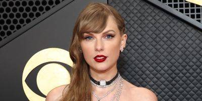 What Are Taylor Swift's Most-Streamed Songs? Find Out Her Top-10 Tracks, Ranked by Spotify Listens - www.justjared.com