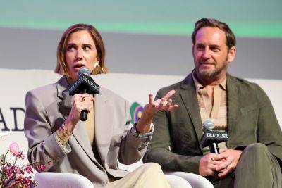 Kristen Wiig On Her ‘Palm Royale’ Character Maxine: ‘We Wanted To Make Her Likable Even Though She Was Doing Things That Were Not That Likable”- Contenders TV - deadline.com - USA - county Palm Beach - city Palm Springs - county Burnett